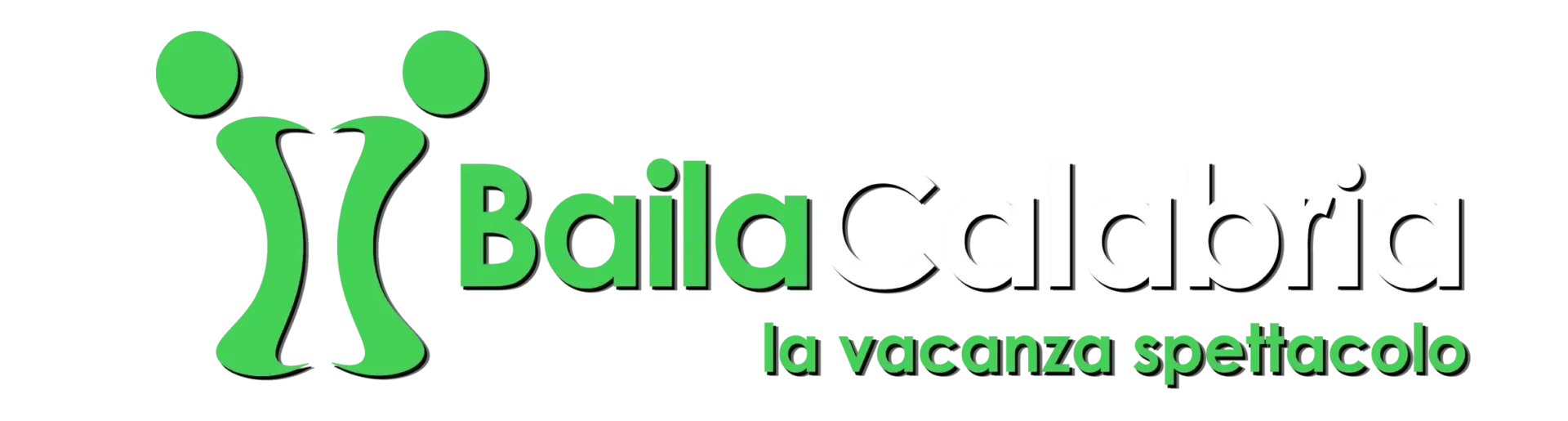 Logo BailaCalabria — la vacanza spettacolo